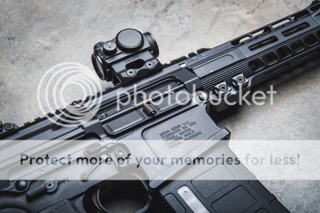 New to me AR10, handguard options Page 1